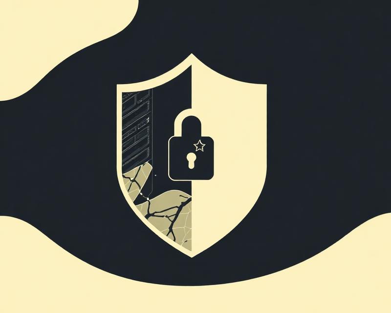 Illustration av informationssäkerhet i Kliva